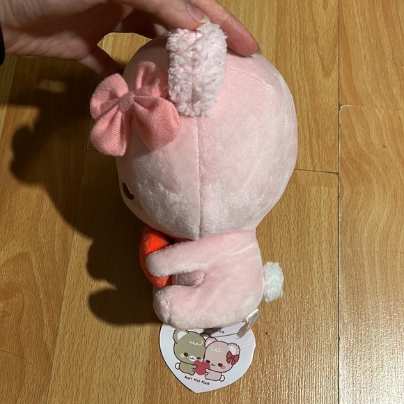 Heart Mini Plush - Picture 2 of 4